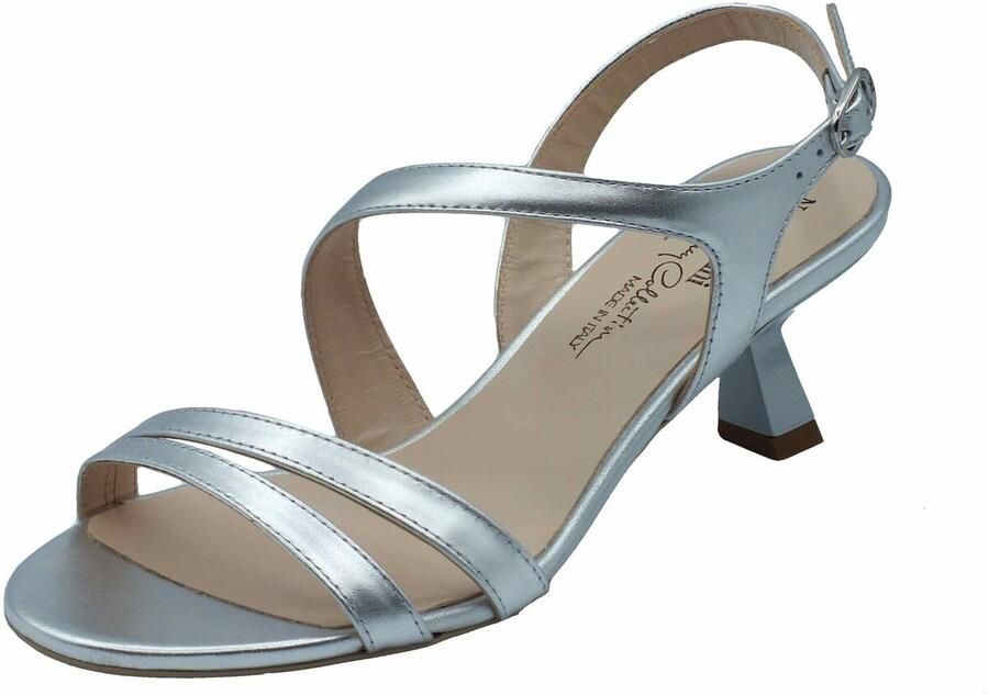 NeroGiardini Gelamineerde Tpu Mauve Alima Natu Sandalen Fashion Wear Vrouwen - Foto 3