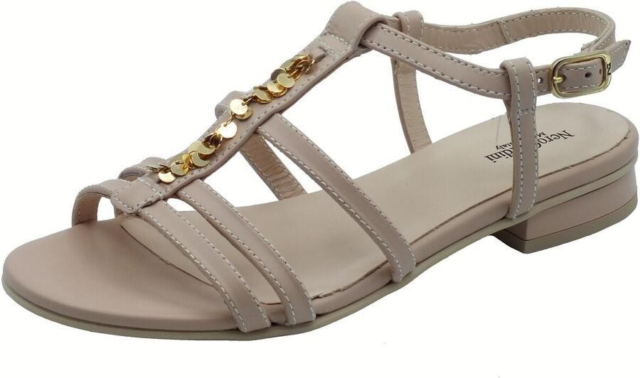 NeroGiardini Platte sandalen NERO GIARDINI 614 ARMENIA CIPRIA - Foto 2