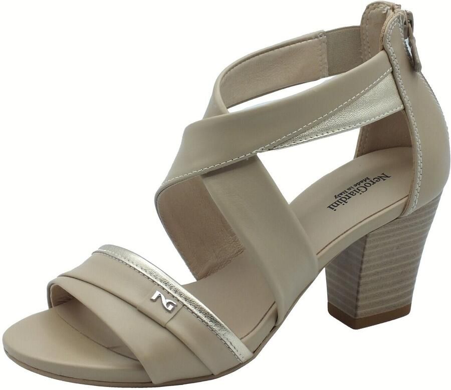 NeroGiardini Sandalen NERO GIARDINI 453 ETOILE MIELE - Foto 2