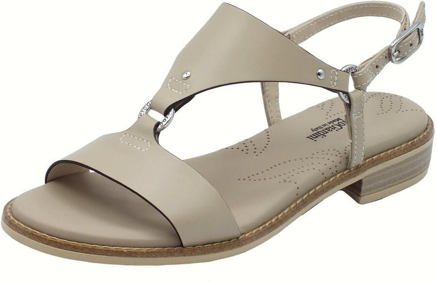 NeroGiardini Sandalen NERO GIARDINI 453 TAMIGI LINO - Foto 4