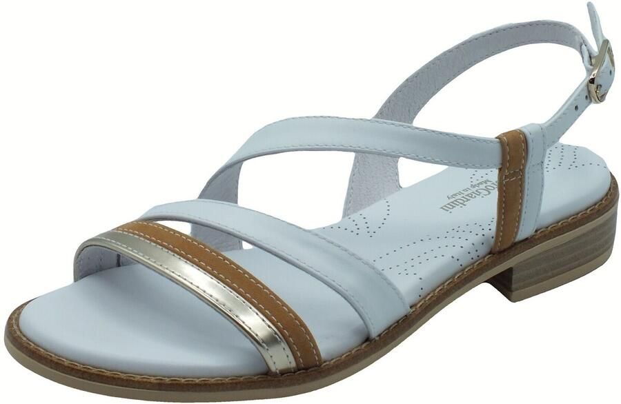 NeroGiardini Sandalen E513421D Tamigi Platino - Foto 2