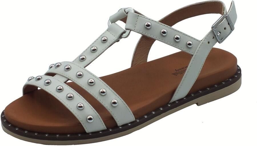 NeroGiardini Sandalen NERO GIARDINI 713 SPARTA OSSO - Foto 2