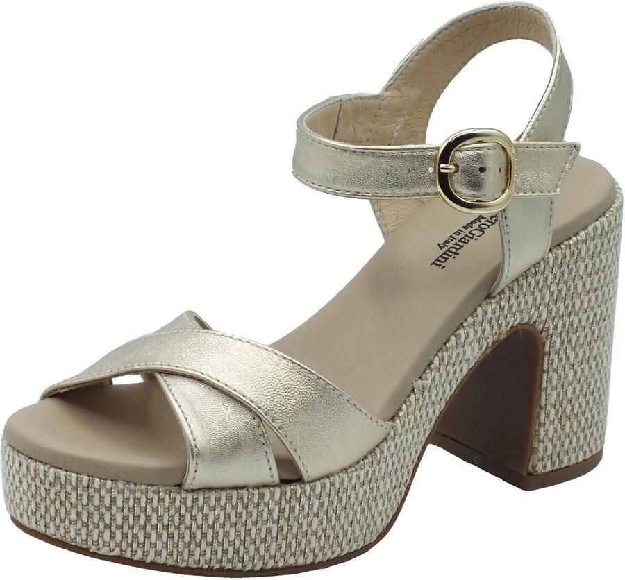 Nerogiardini Stijlvolle Sandaal Zerbanoli - Foto 2