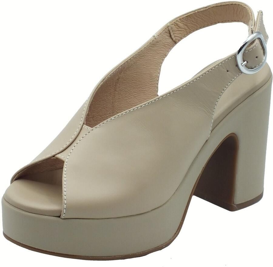 Nerogiardini Elegant High Heel Sandals - Foto 4