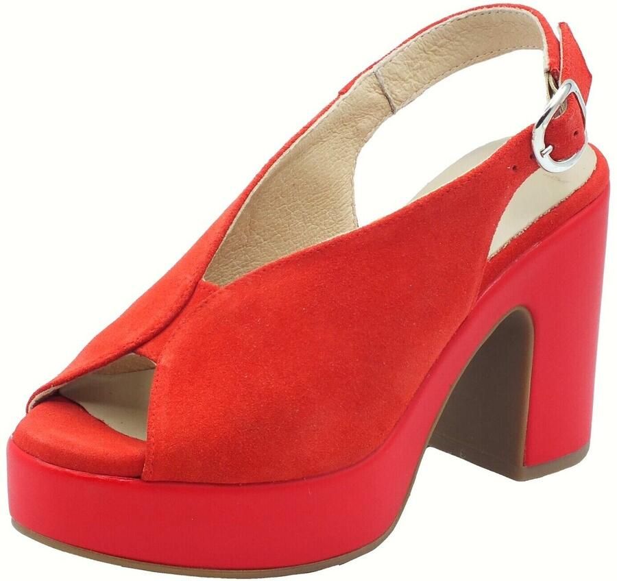 NeroGiardini Sandalen E513646D Velour