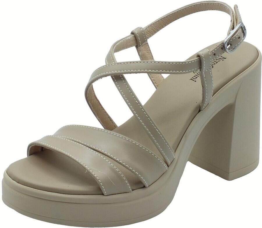 NeroGiardini Sandalen NERO GIARDINI 453 BAROLO LINO - Foto 2