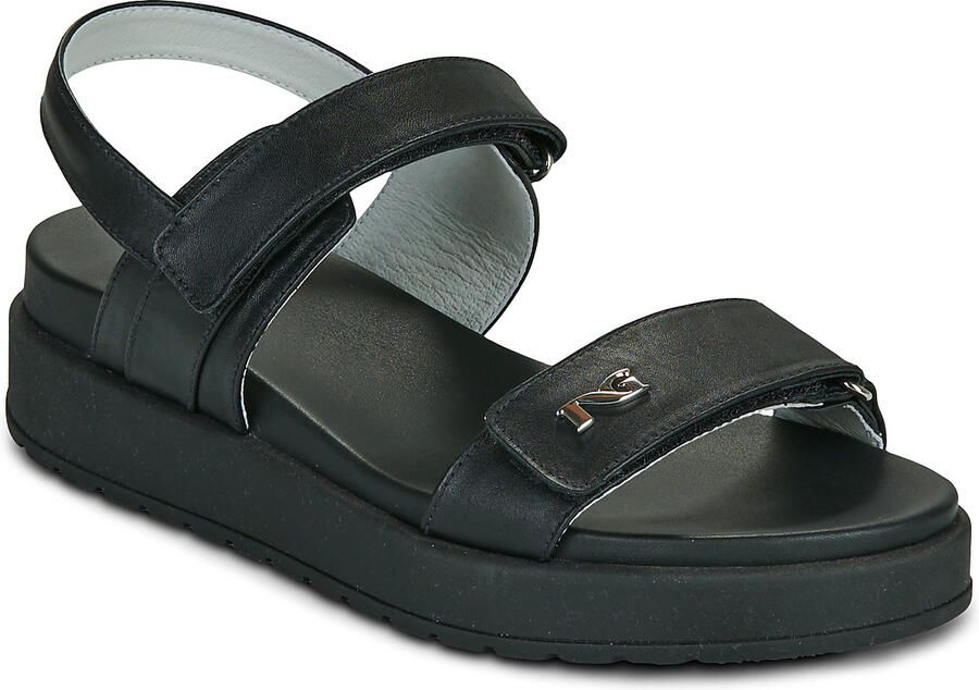 NeroGiardini Sandalen NERO GIARDINI 100 TAMIGI NERO - Foto 3