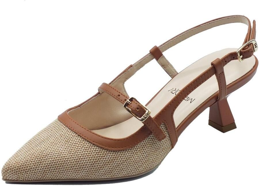 NeroGiardini Sandalen E615471D Paglia - Foto 2