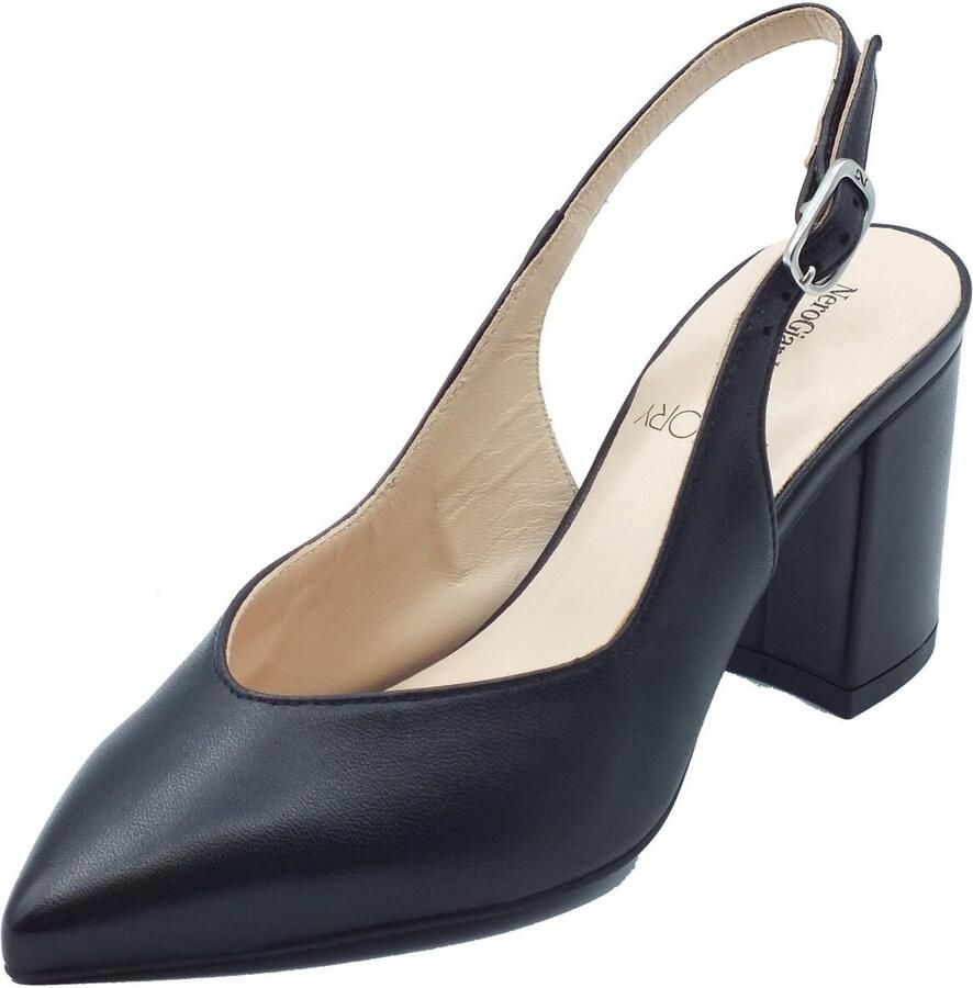 NeroGiardini Sandalen E615520D Nappa