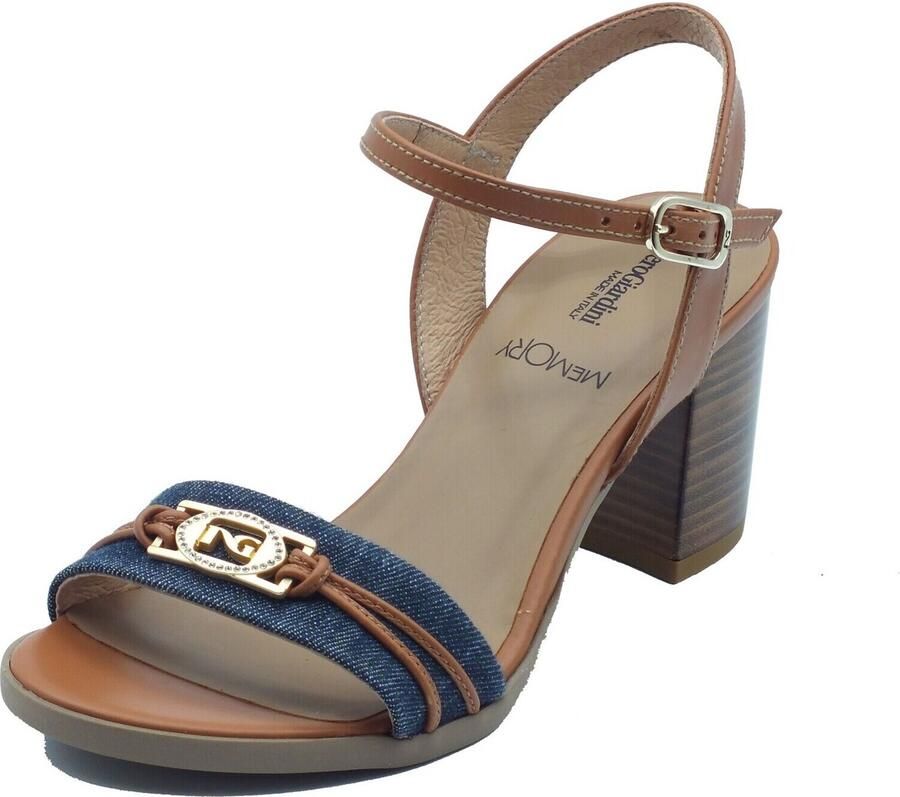 NeroGiardini Sandalen E615880D Tinto Jeans