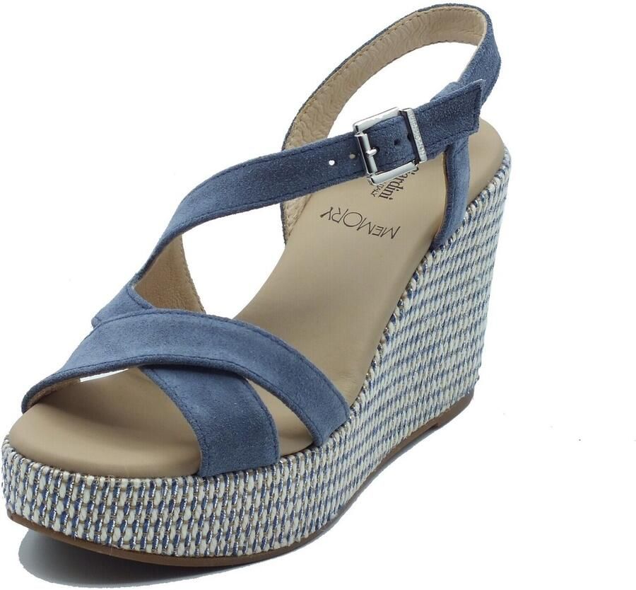 NeroGiardini Velour Pu.Malfa 8901P Ricop Sandalen Fashion Wear Vrouwen - Foto 3