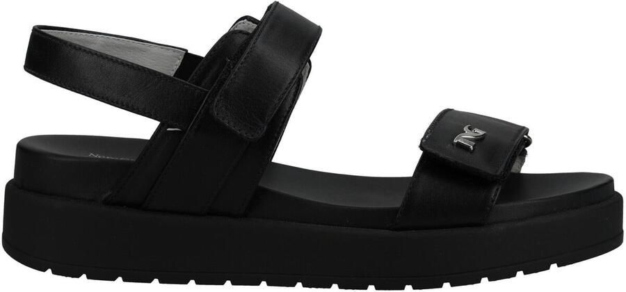 NeroGiardini Sandalen NERO GIARDINI 100 TAMIGI NERO - Foto 4