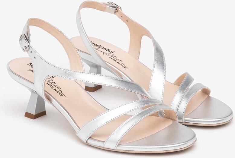 NeroGiardini Gelamineerde Tpu Mauve Alima Natu Sandalen Fashion Wear Vrouwen - Foto 4