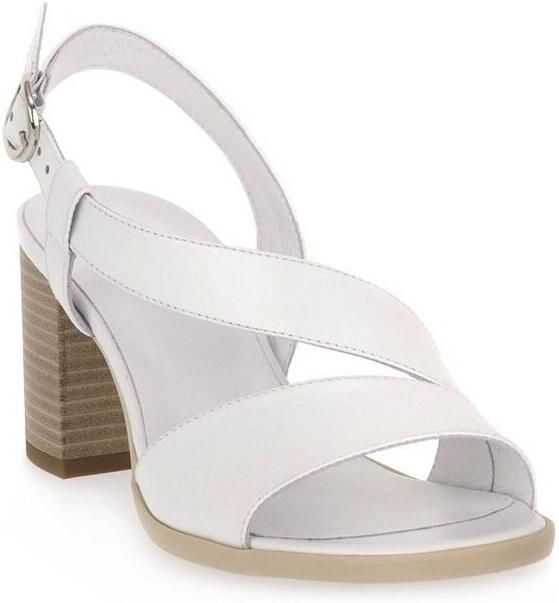 NeroGiardini Sandalen Loira Tr Aulla Naturale 92 Fashion Wear Vrouwen - Foto 5