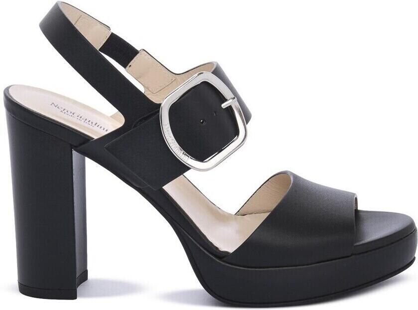 NeroGiardini Sandalen Tamigi Tpu Astana Plateau 83 Fashion Wear Vrouwen - Foto 6