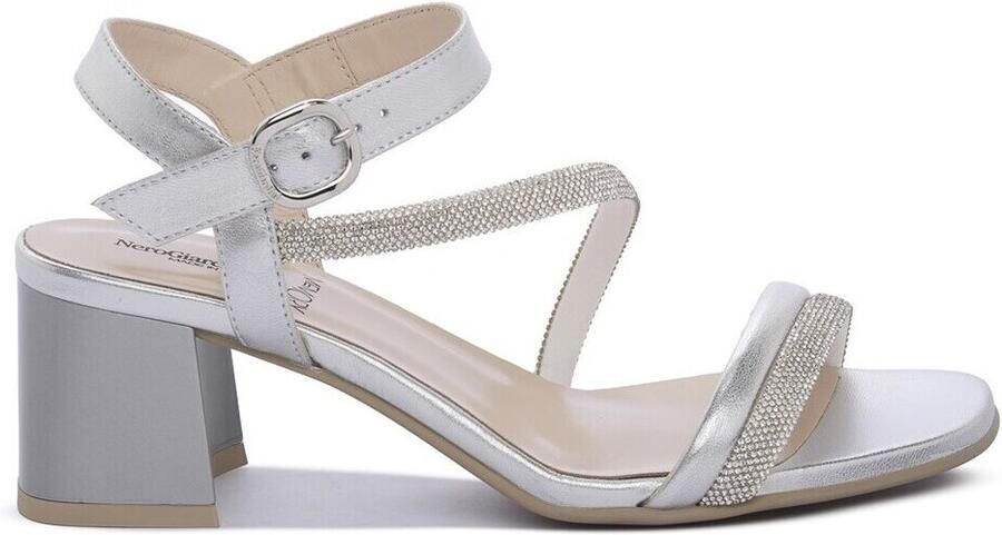 NeroGiardini Sandaal Nettuno Tpu Fen Naturale Fashion Wear Vrouwen - Foto 6