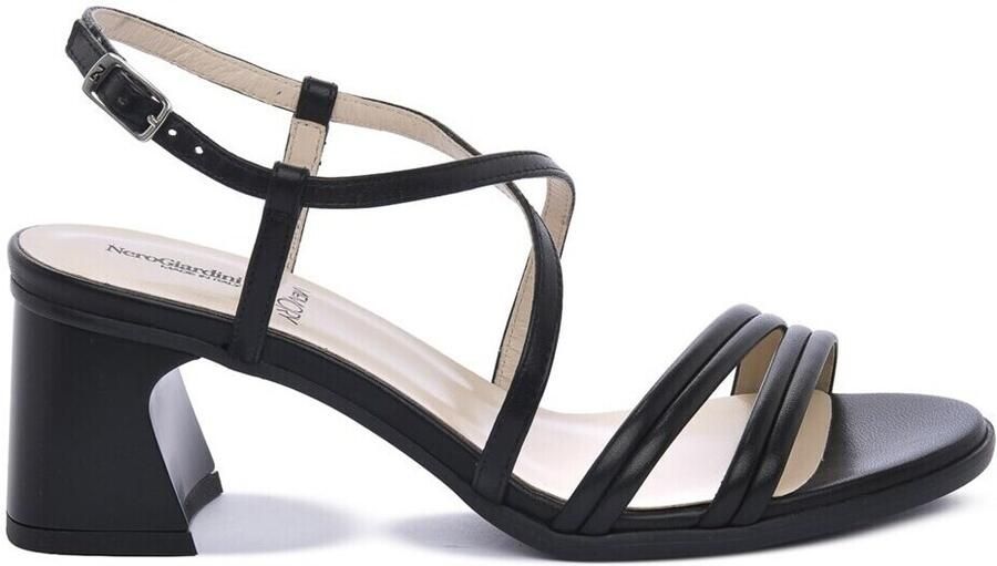NeroGiardini Nappa Pandora Tr Lierna 8390 Sandalen Fashion Wear Vrouwen - Foto 5