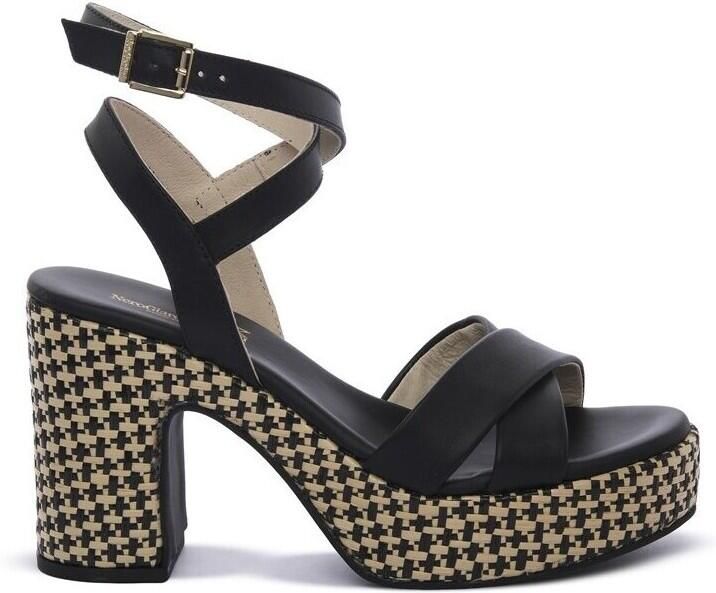 NeroGiardini Sandalen Tamigi Pu.Cassola P17697 Ri Fashion Wear Vrouwen - Foto 7