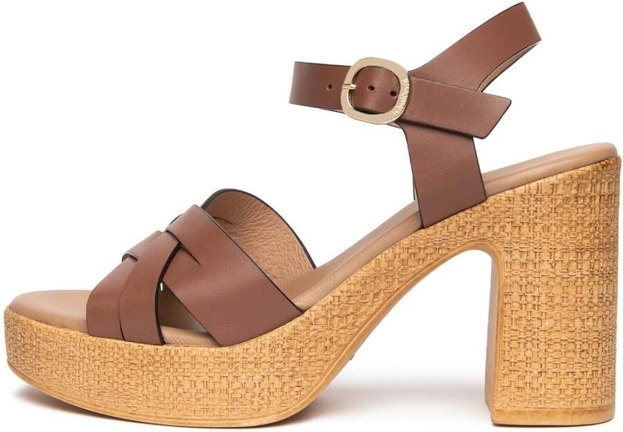 NeroGiardini Sandalen met hakken Armenia Pu.Monod.Meda - Foto 2