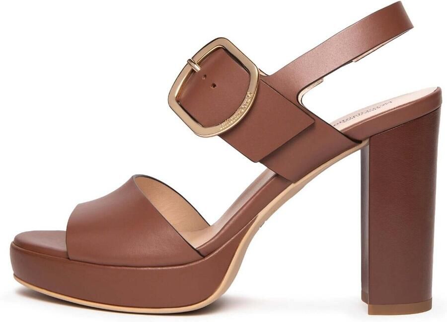 NeroGiardini Sandalen met hakken Armenia Tpu Astana Plato' 83 - Foto 2