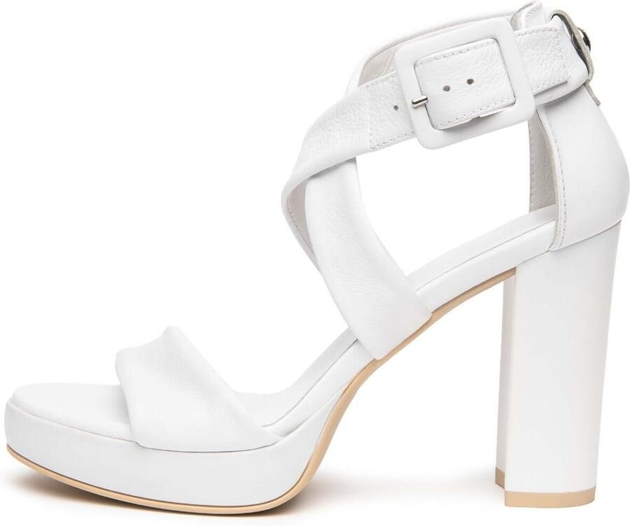 NeroGiardini Sandalen Cile Tpu Astana Plato' 83 Fashion Wear Vrouwen - Foto 3