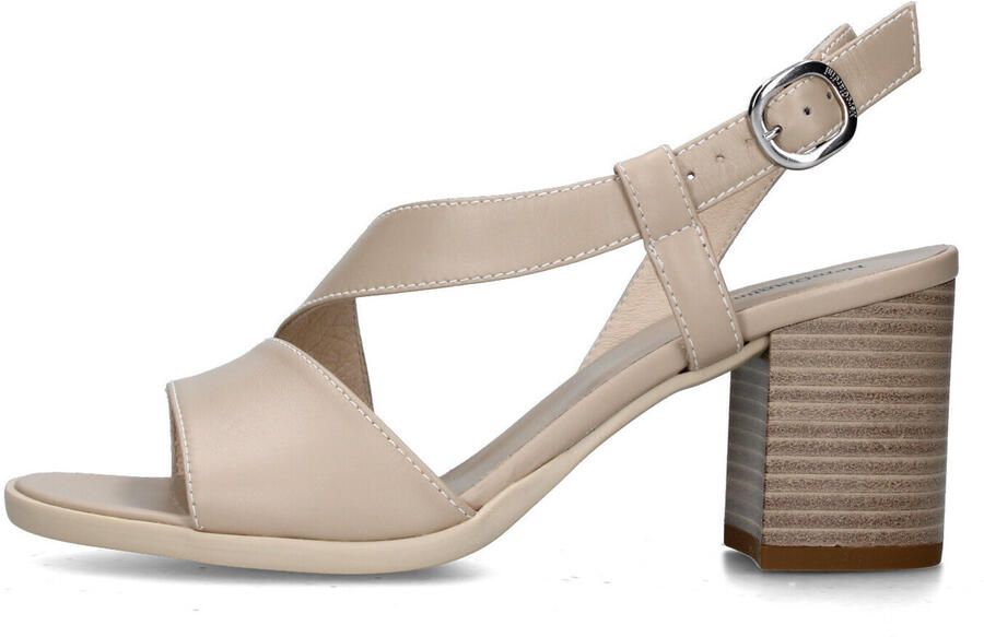 NeroGiardini Tamigi Tr Aulla Natuurlijke Sandalen 92 Fashion Wear Vrouwen - Foto 5