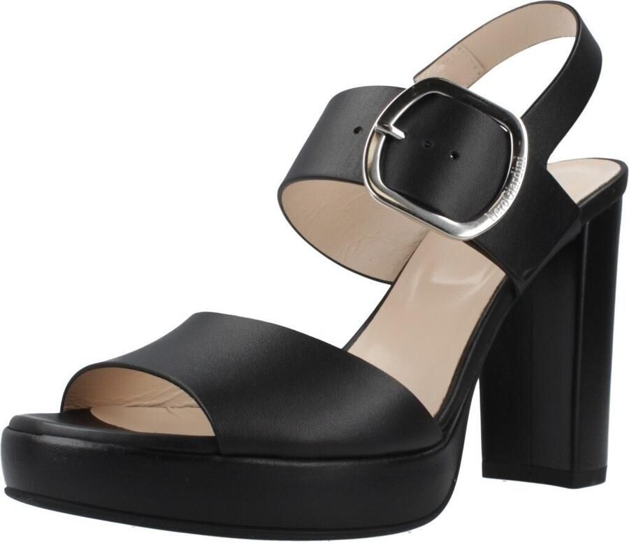 NeroGiardini Sandalen Tamigi Tpu Astana Plateau 83 Fashion Wear Vrouwen - Foto 4