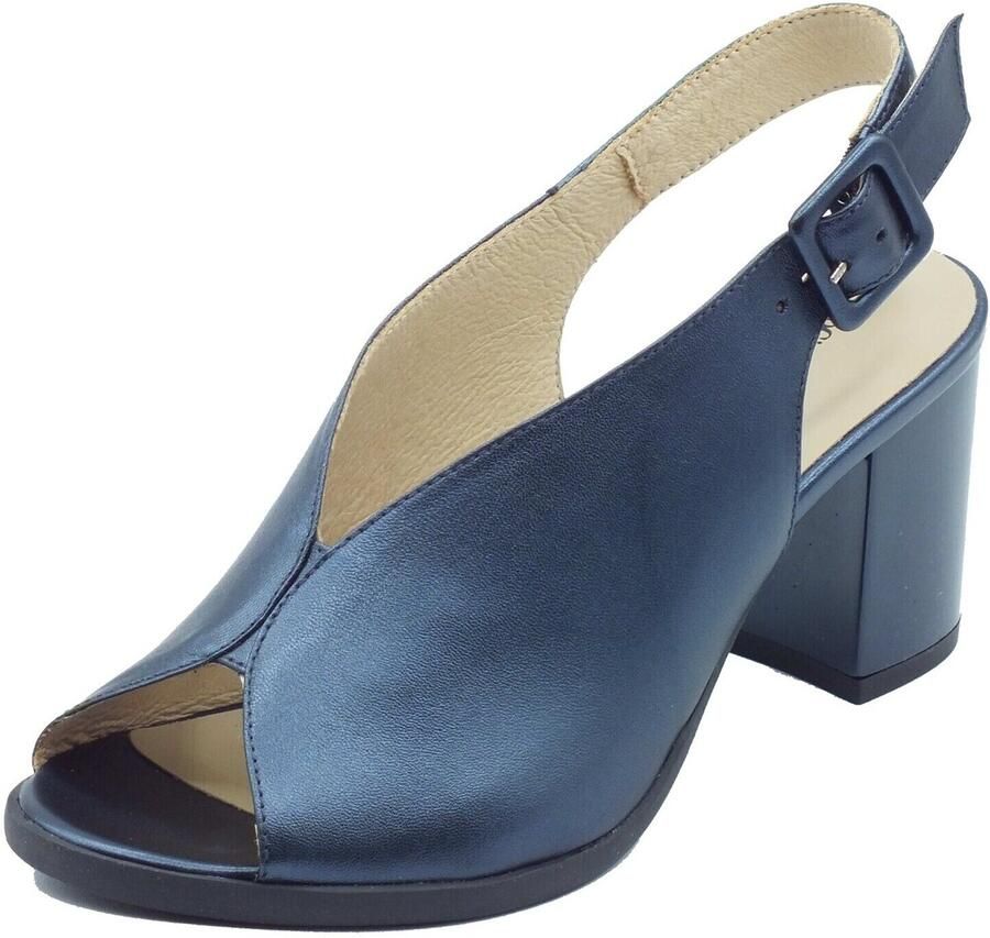 NeroGiardini Sandalen met hakken Laminato Tr Melilla 954 - Foto 2