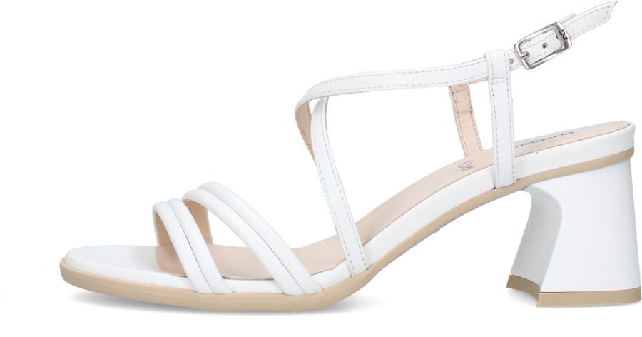 NeroGiardini Nappa Pandora Tr Lierna 8390 Natur Sandalen Fashion Wear Vrouwen - Foto 6