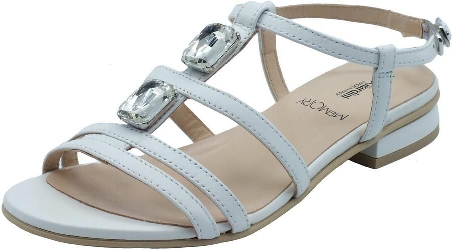 NeroGiardini Sandaal Nappa Pandora Tr Lula Naturale 226 Fashion Wear Vrouwen - Foto 3