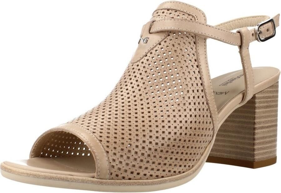 NeroGiardini Sandalen Lucky Tr Grotte Natuur 9 Fashion Wear Vrouwen - Foto 3