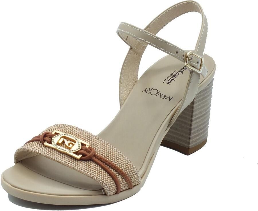 NeroGiardini Sandalen T.Paglia Fresh 01 S Tamigi Lino Tr Aulla 92 Fashion Wear Vrouwen - Foto 3