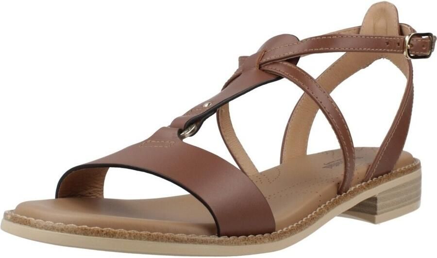 NeroGiardini Sandalen Armenia Tr Bevagna 592 Beige Fashion Wear Vrouwen - Foto 4