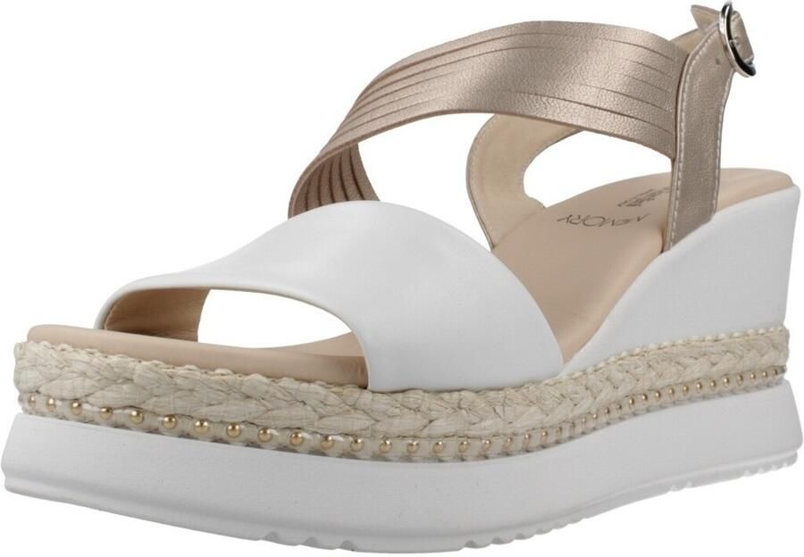 NeroGiardini Sandalen Loira Etoile Sand Saturn Pu.Monod.Bagheria 17 Fashion Wear Vrouwen - Foto 3