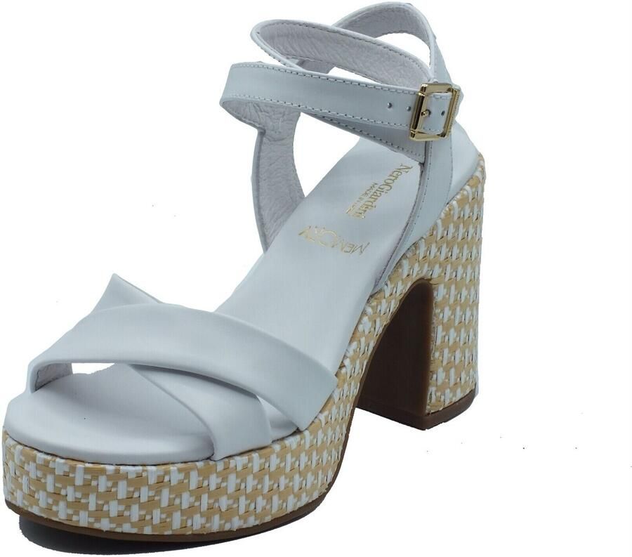 NeroGiardini Sandaal Loira Pu.Cassola P17697 Ri Fashion Wear Vrouwen - Foto 3