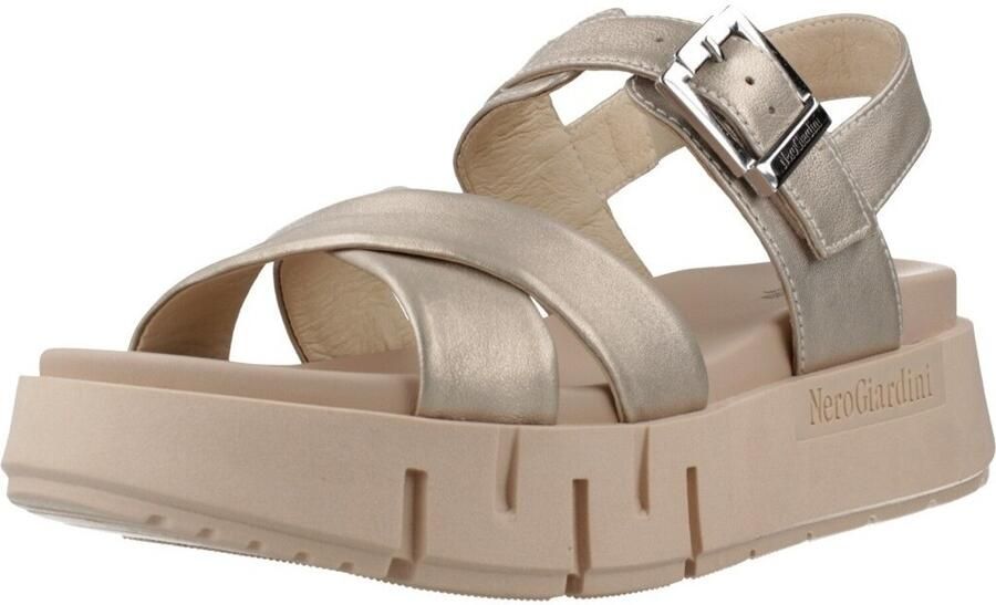 NeroGiardini Sandalen Etoile Sand Tr Venezia 8066 Ligh Fashion Wear Vrouwen - Foto 4