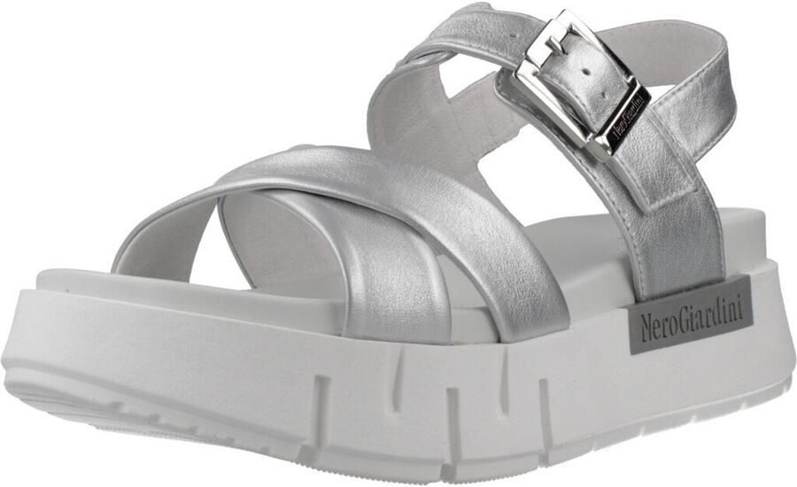 NeroGiardini Etoile Sand Tr Venezia 8066 Ligh Sandalen Fashion Wear Vrouwen - Foto 3