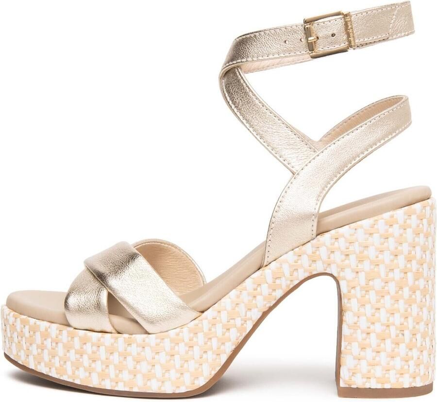 NeroGiardini Sandalen Etoile Sand Pu.Cassola P17697 Ri Fashion Wear Vrouwen - Foto 3