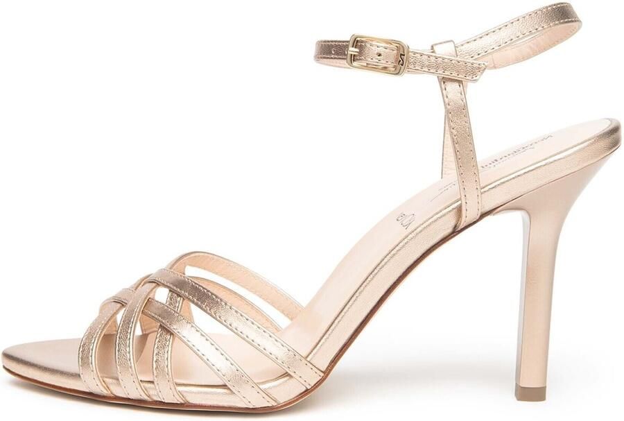 NeroGiardini Sandalen Gelamineerd Microlite Grace Natu Fashion Wear Vrouwen - Foto 4