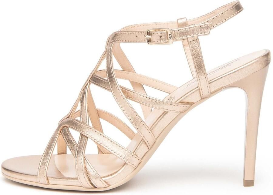 NeroGiardini Sandalen Gelamineerd Tpu Egizia Natuurlijk Fashion Wear Vrouwen - Foto 3
