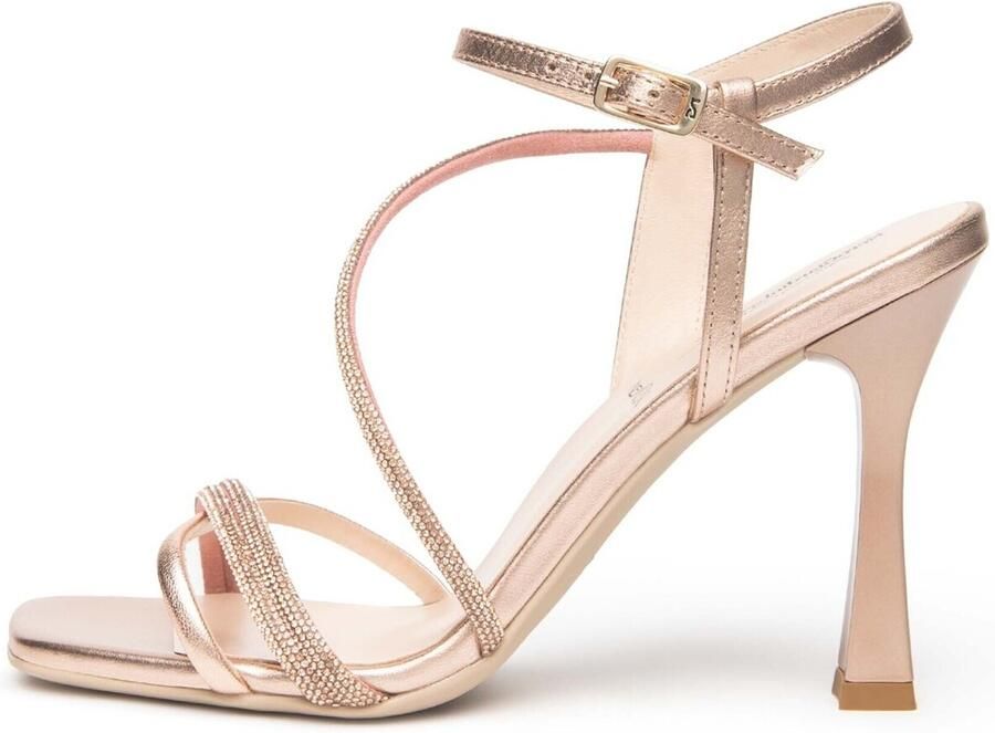 NeroGiardini Sandaal Laminato Tpu Grone Naturale Fashion Wear Vrouwen - Foto 3