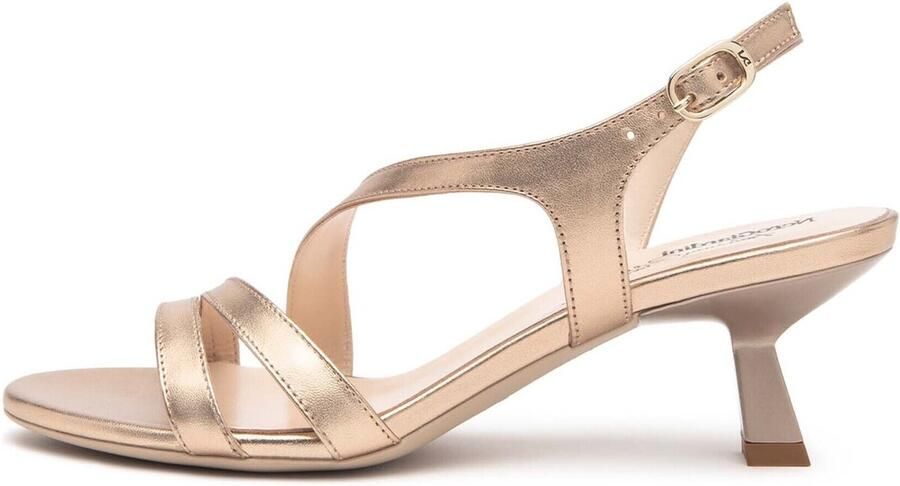 NeroGiardini Sandalen met hakken Laminato Tpu Malva Alima Natu - Foto 12