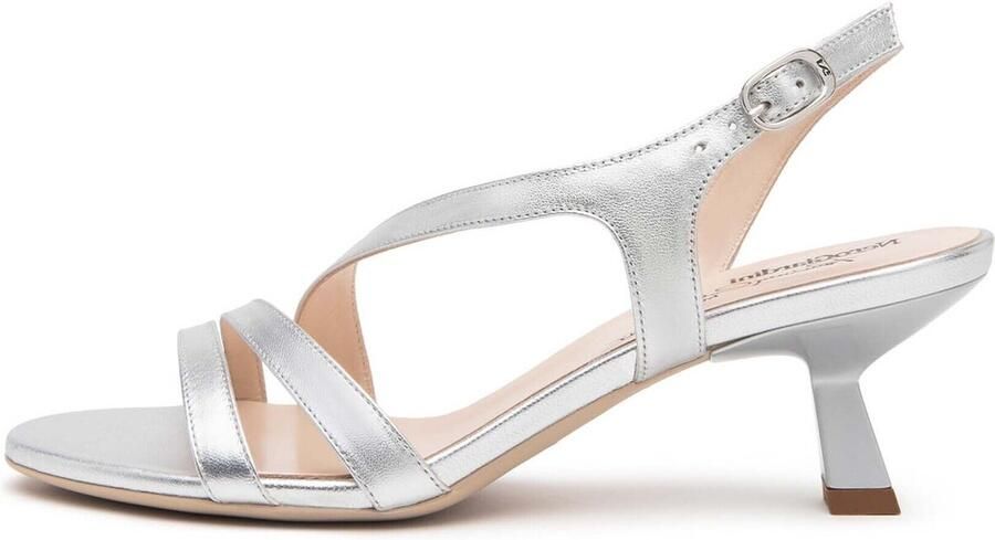 NeroGiardini Sandalen met hakken Laminato Tpu Malva Alima Natu - Foto 3