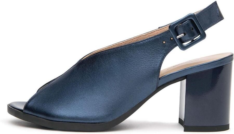 NeroGiardini Sandalen met hakken Laminato Tr Melilla 954