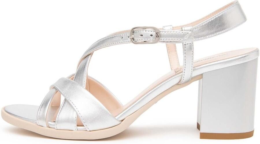 NeroGiardini Sandalen Gegelamineerd Tr Melilla Natuurlijk Fashion Wear Vrouwen - Foto 2