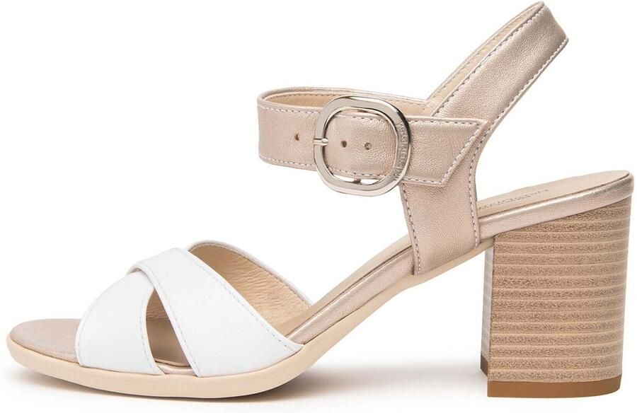 NeroGiardini Sandalen met hakken Loira Etoile Sand Saturn Tr Aulla Naturale 92 - Foto 2