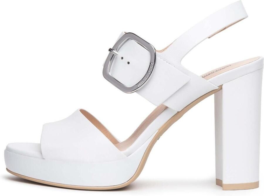NeroGiardini Sandalen met hakken Loira Tpu Astana Plato' 83