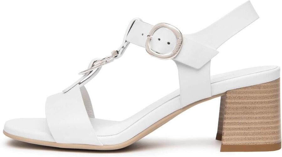 NeroGiardini Sandalen met hakken Loira Tpu Lozza Fen Natura