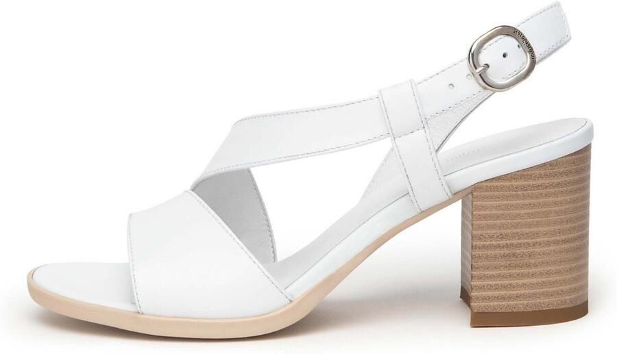 NeroGiardini Sandalen met hakken Loira Tr Aulla Naturale 92 - Foto 3