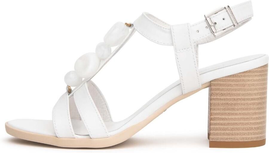 NeroGiardini Sandalen met hakken Loira Tr Aulla Naturale 92